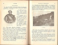 ALGERIE COURS HISTOIRE COLONISATION GEOGRAPHIE ADMINISTRATION  (46)